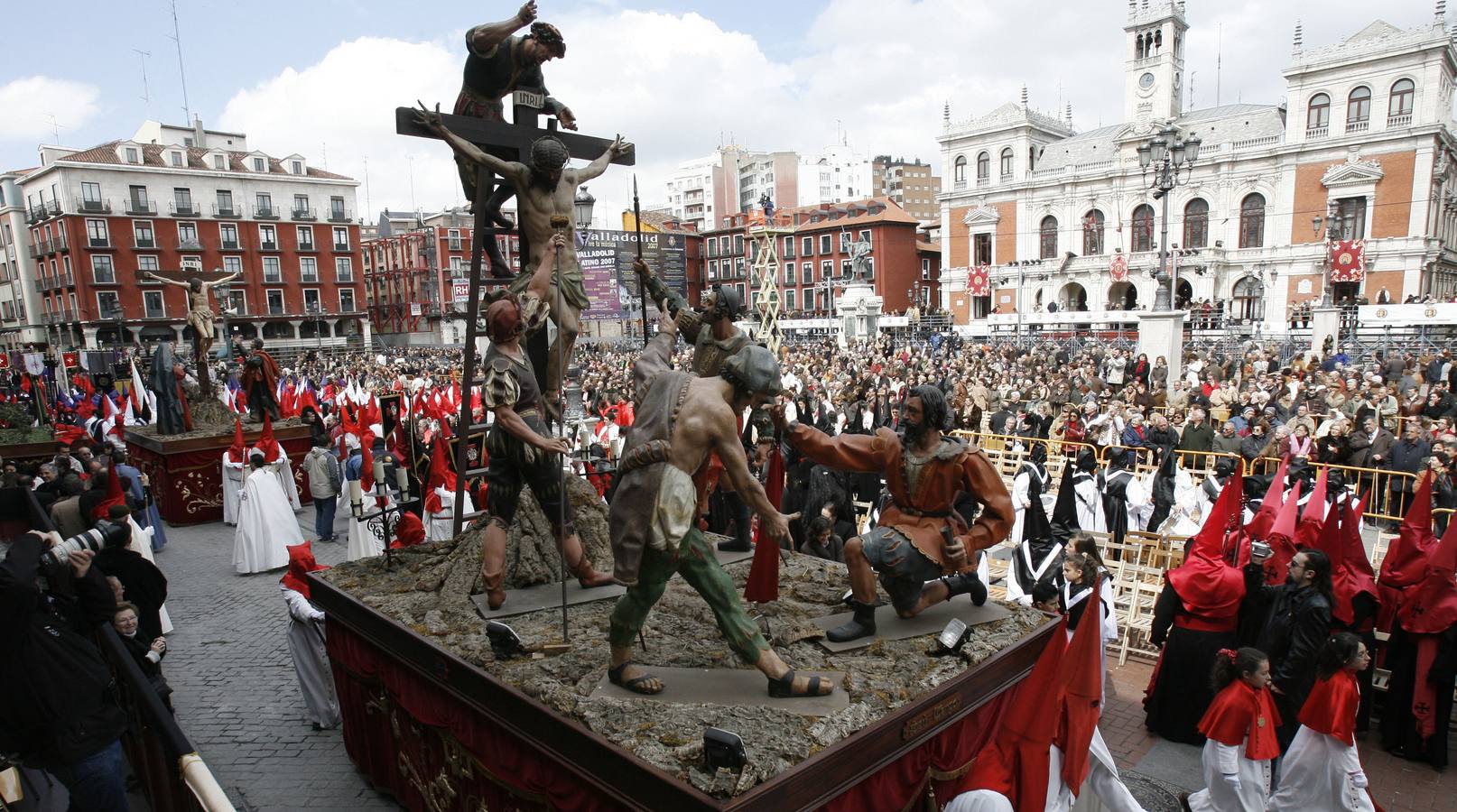 Cofradía de las Siete Palabras de Valladolid