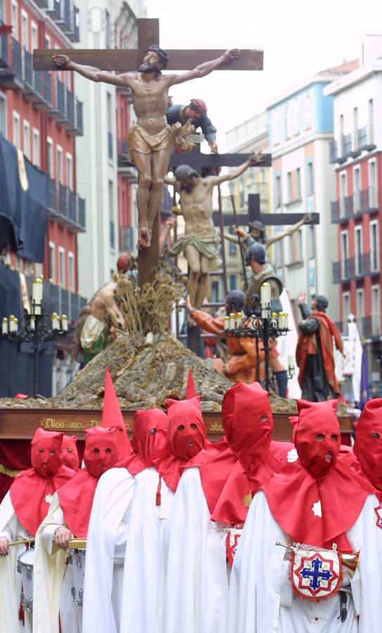Cofradía de las Siete Palabras de Valladolid