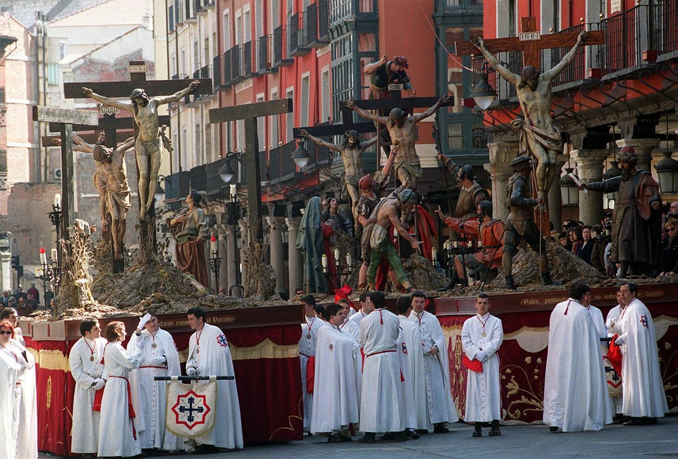 Cofradía de las Siete Palabras de Valladolid