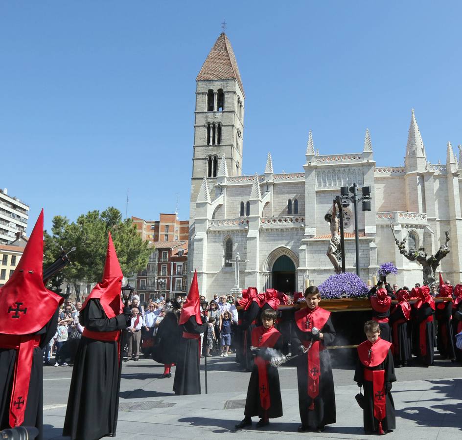 Hermandad Universitaria del Santísimo Cristo de la Luz de Valladolid