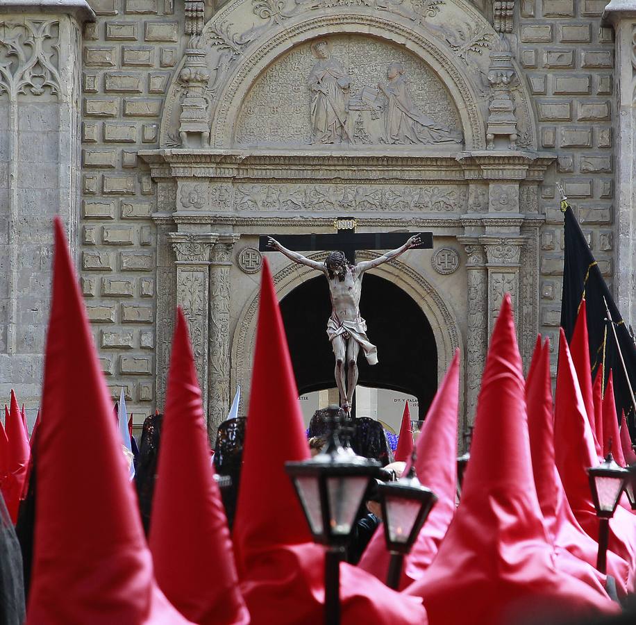 Hermandad Universitaria del Santísimo Cristo de la Luz de Valladolid