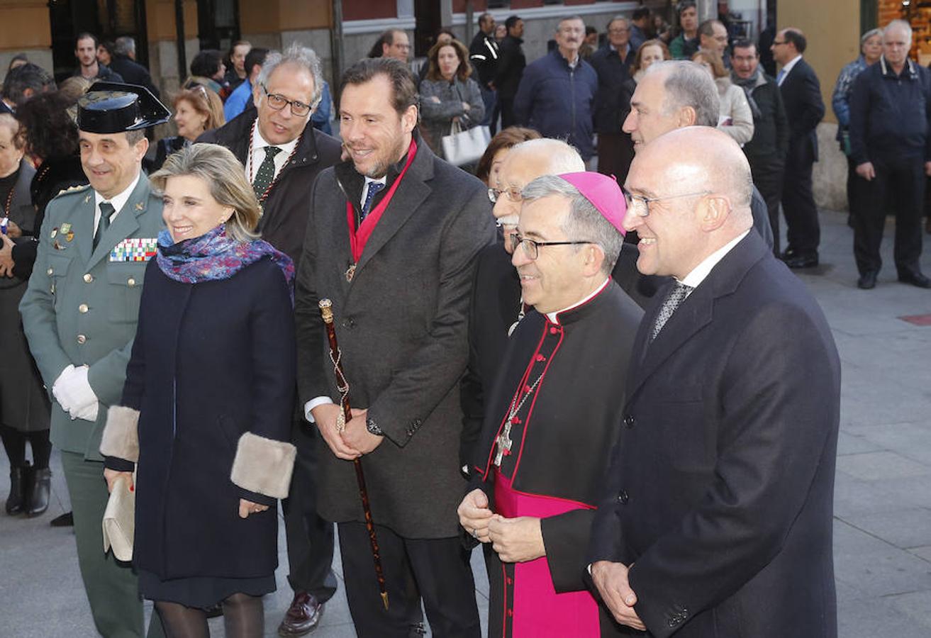 Pregón de la Semana Santa de Valladolid 2017 a cargo de Luis Argüello