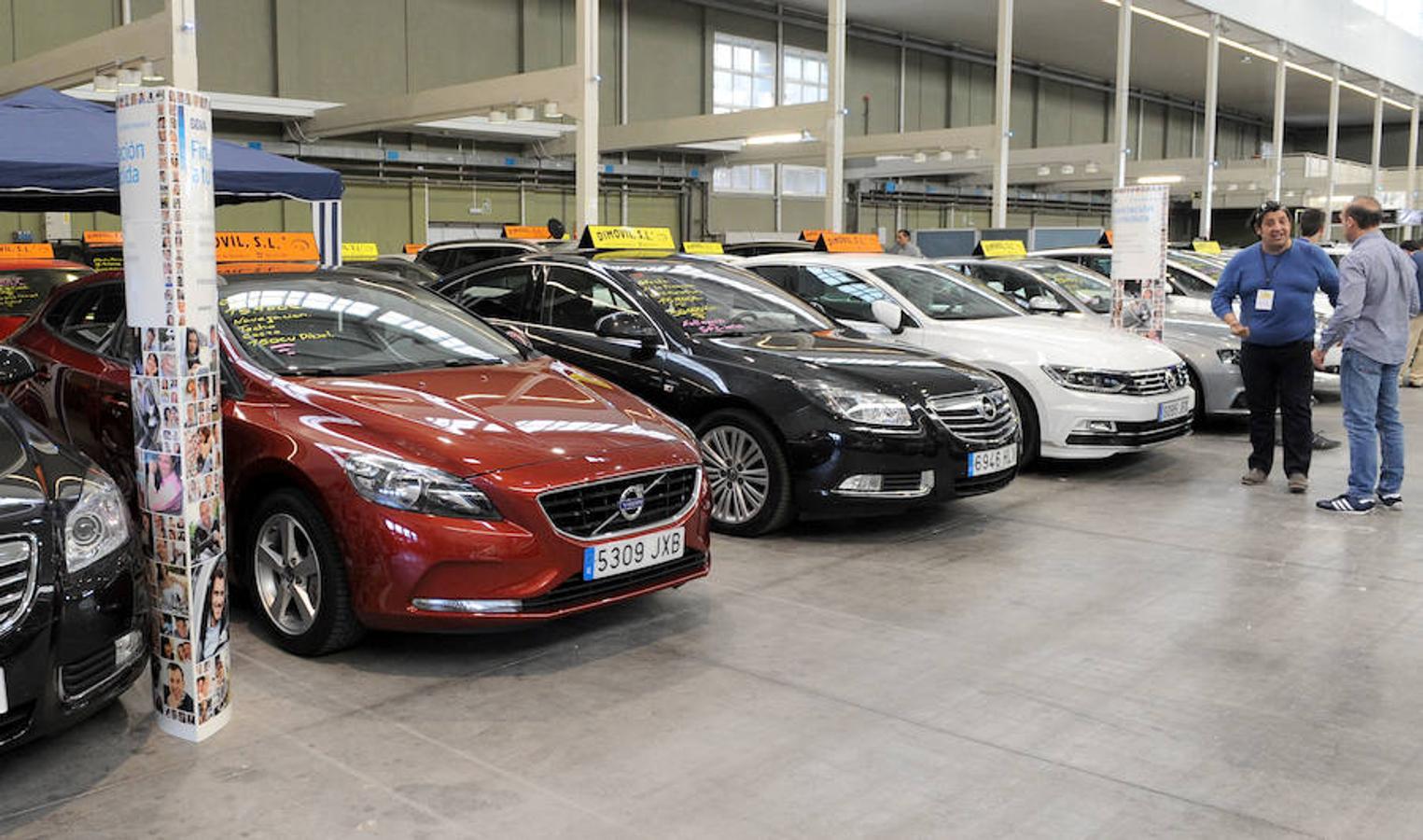 Feria del Vehículo de Ocasión en Valladolid