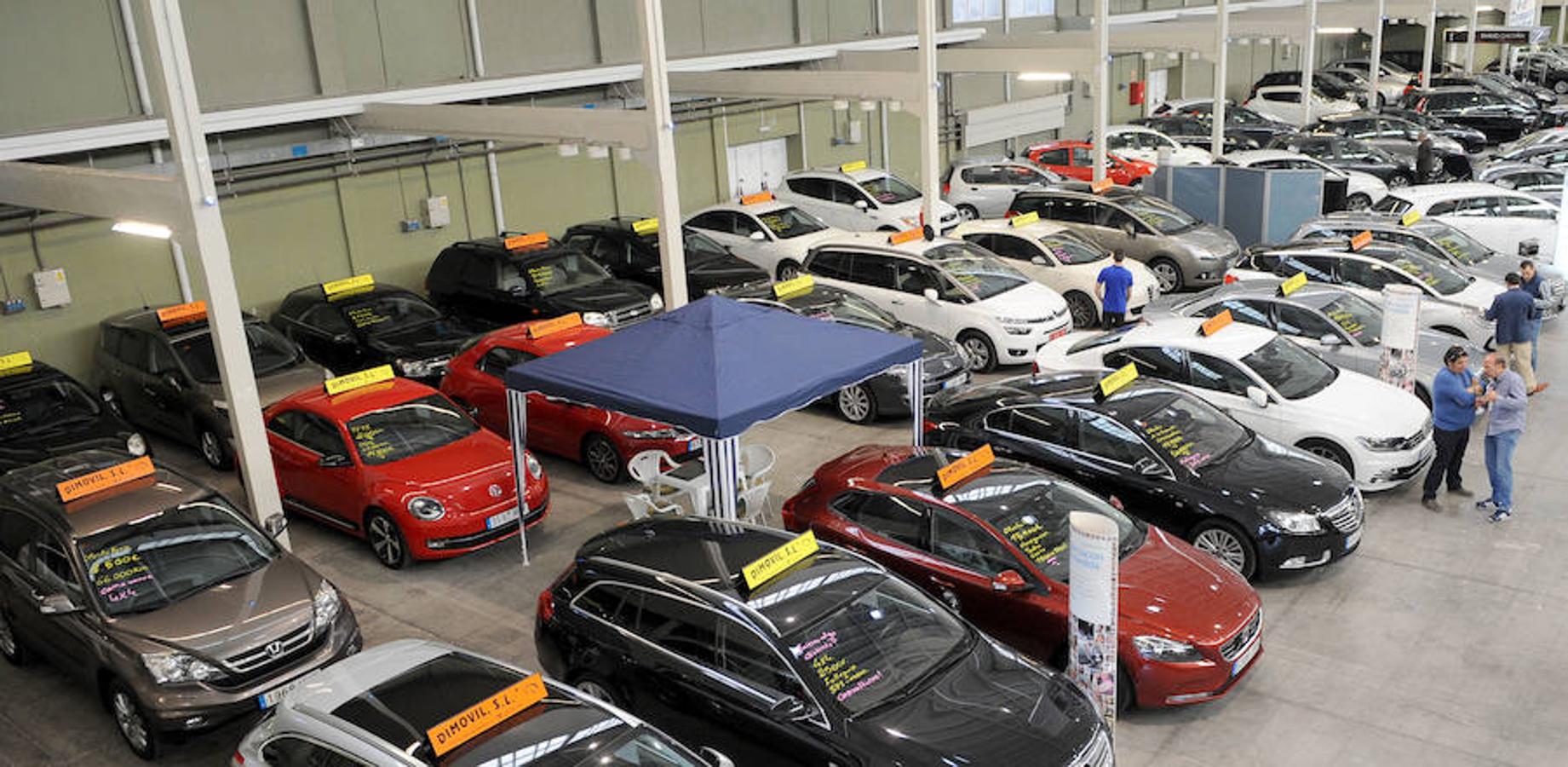 Feria del Vehículo de Ocasión en Valladolid