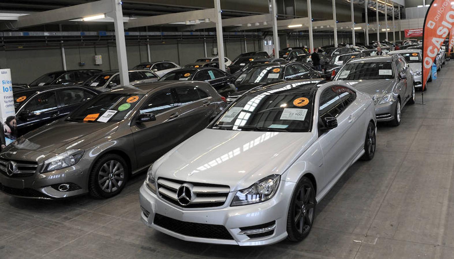 Feria del Vehículo de Ocasión en Valladolid