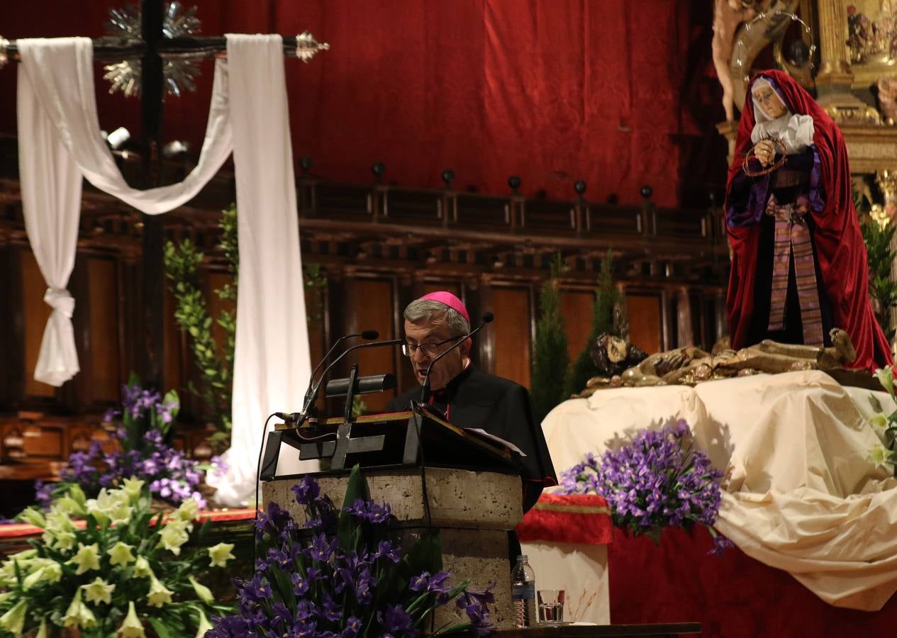 Pregón de la Semana Santa de Valladolid 2017 a cargo de Luis Argüello