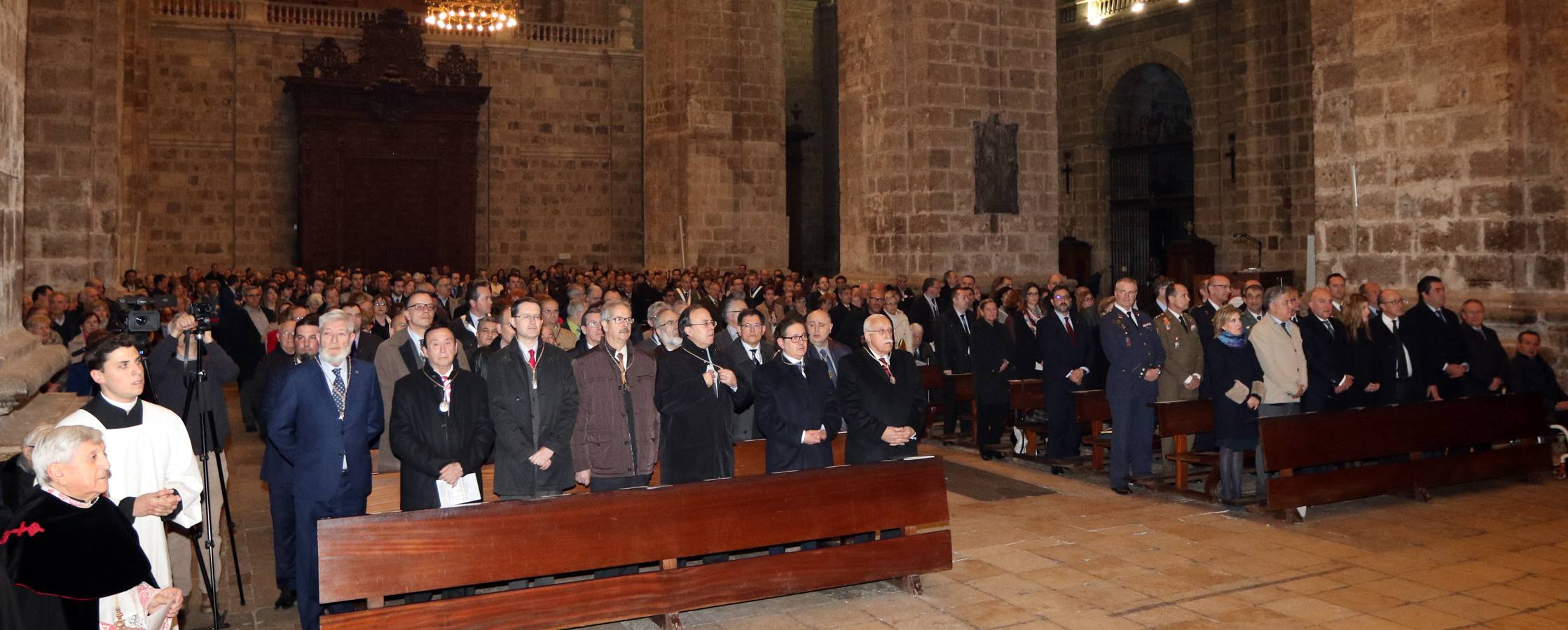 Pregón de la Semana Santa de Valladolid 2017 a cargo de Luis Argüello