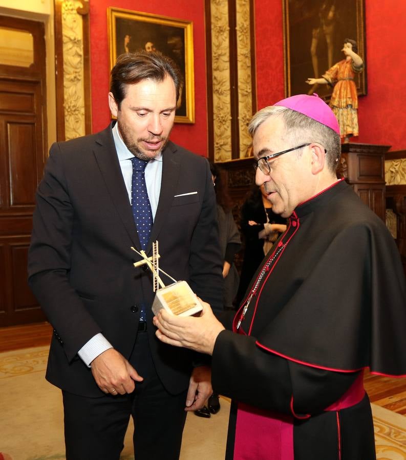 Pregón de la Semana Santa de Valladolid 2017 a cargo de Luis Argüello