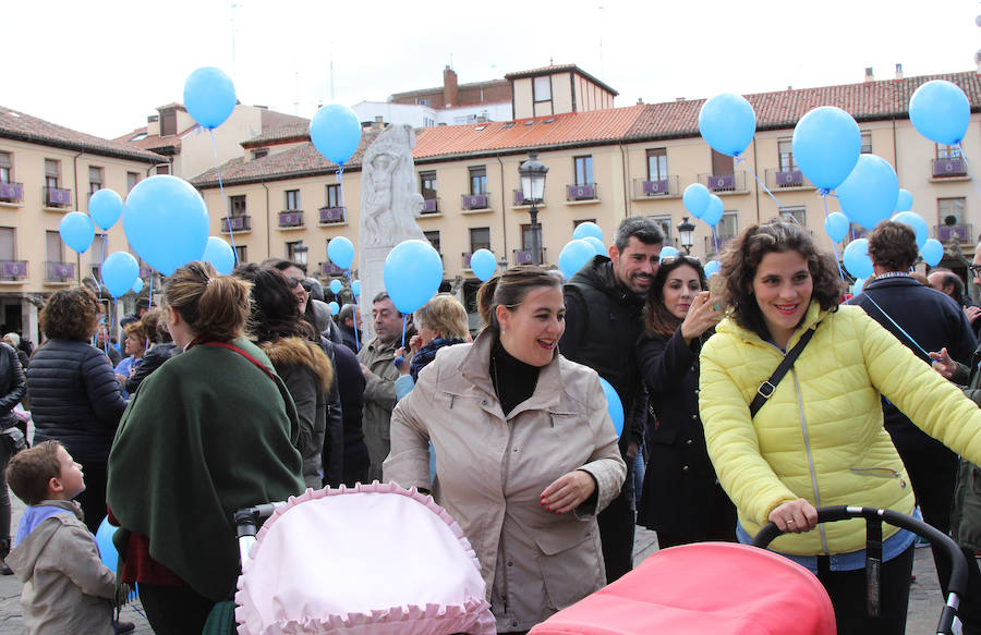 Día Mundial de Concienciación sobre el Trastorno del Espectro Autista en Palencia