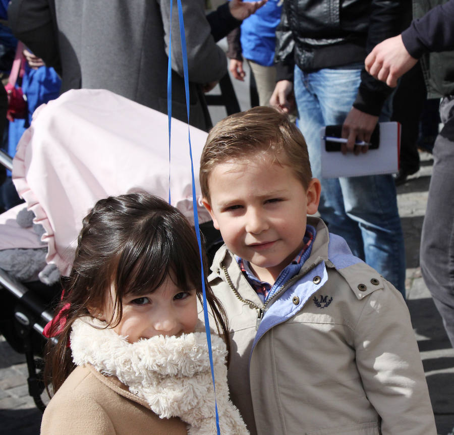 Día Mundial de Concienciación sobre el Trastorno del Espectro Autista en Palencia