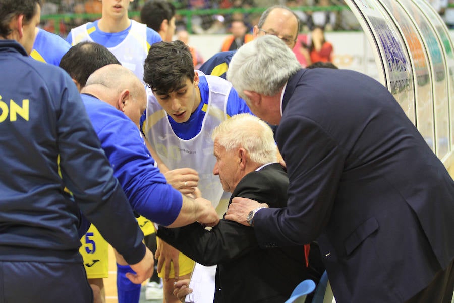 Naturpellet Segovia Futsal - Cidade de Narón