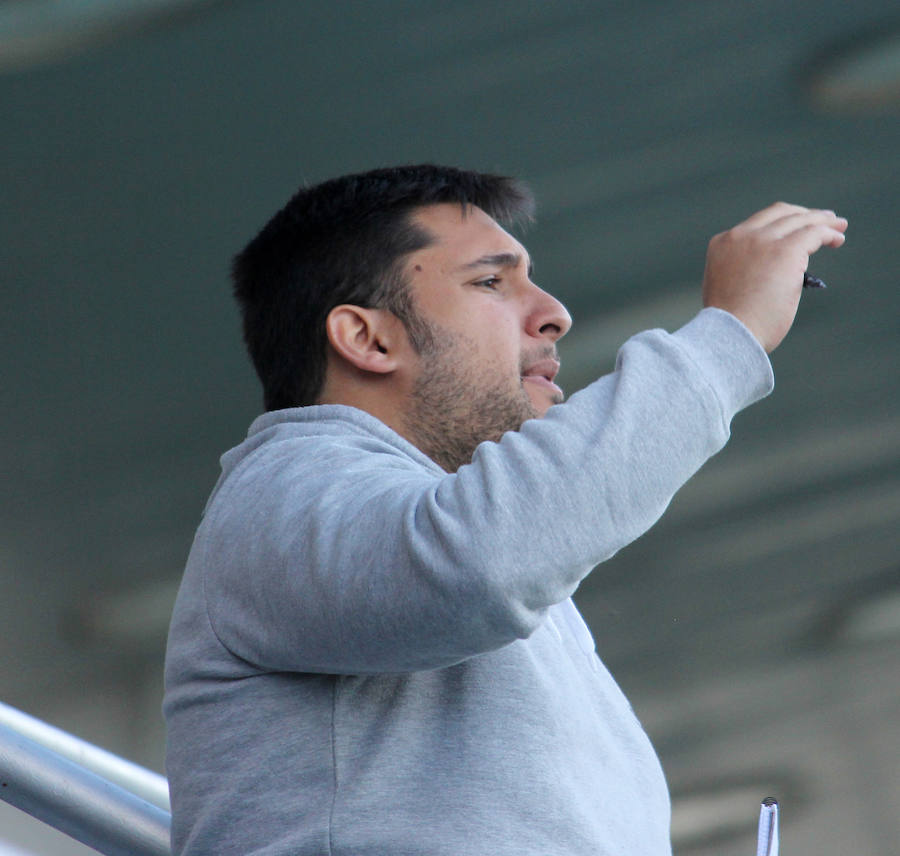 Cuartos de la Copa AON. Palencia-Vrac Quesos Entrepinares