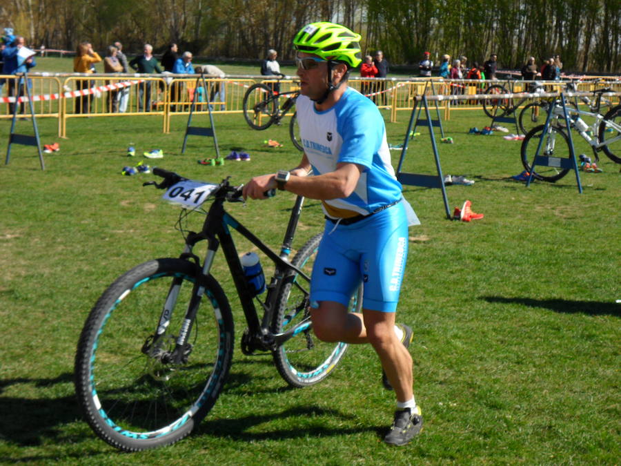 IV Duatlón de Villamuriel de Cerrato