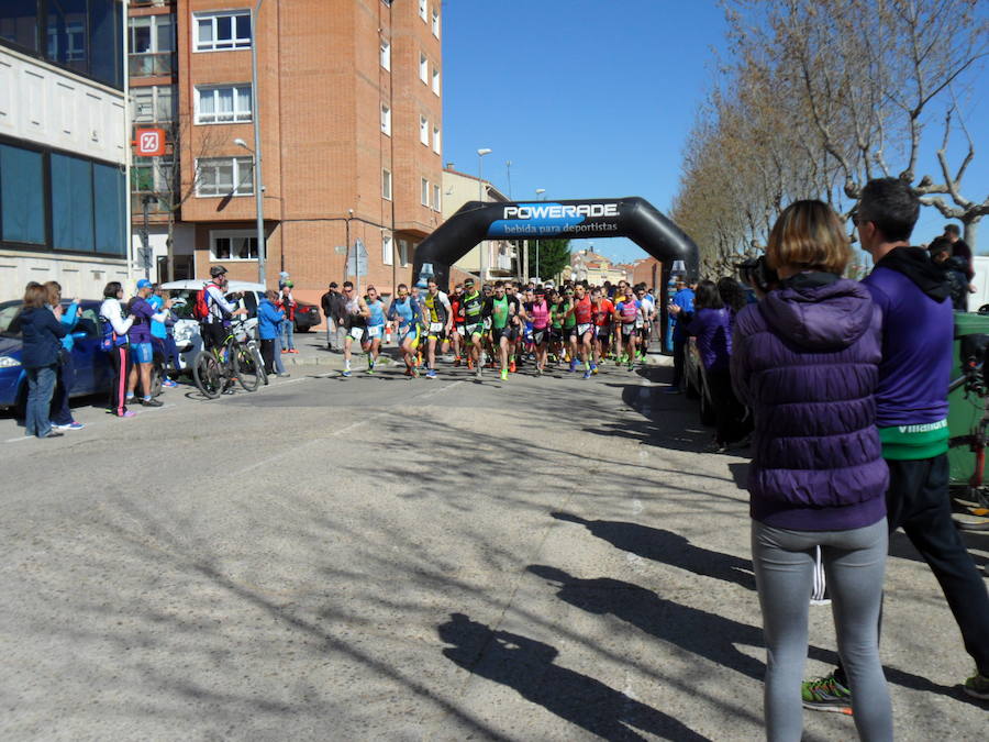 IV Duatlón de Villamuriel de Cerrato