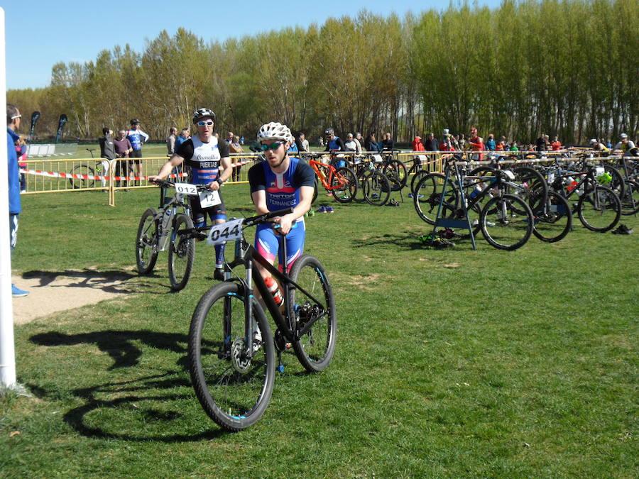 IV Duatlón de Villamuriel de Cerrato