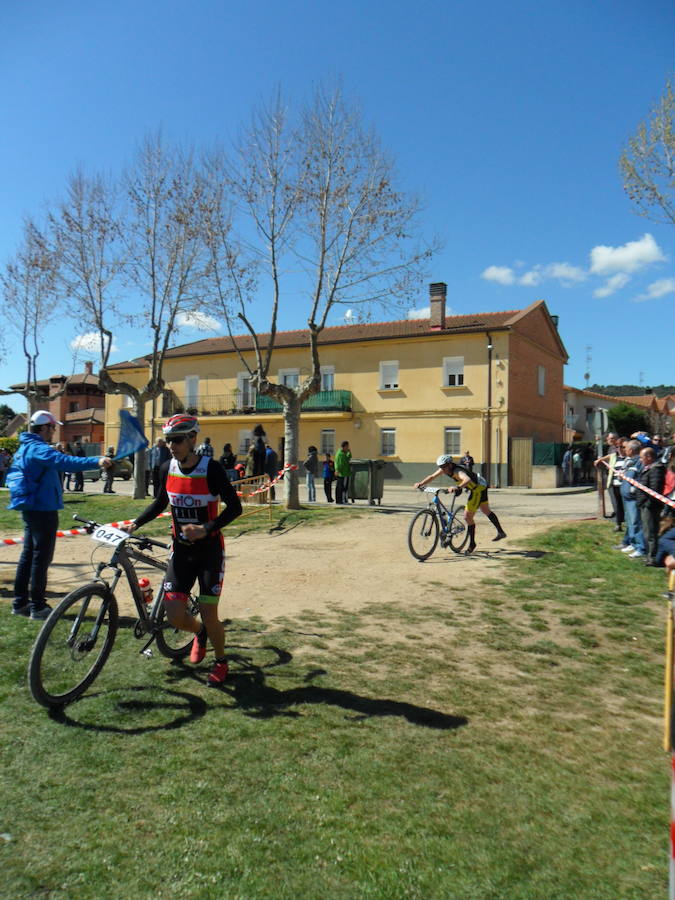 IV Duatlón de Villamuriel de Cerrato