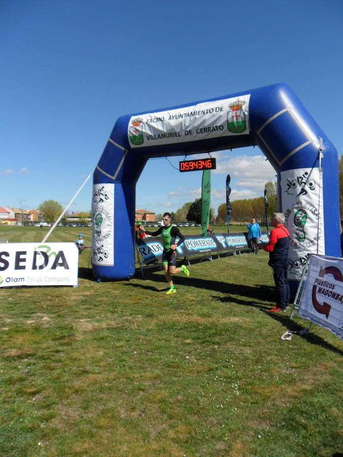 IV Duatlón de Villamuriel de Cerrato