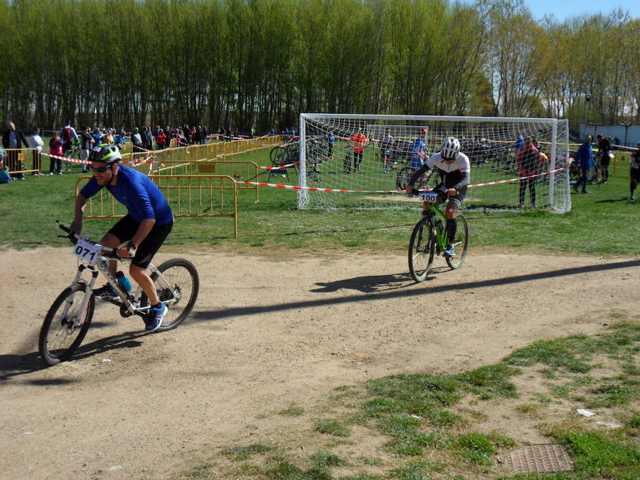 IV Duatlón de Villamuriel de Cerrato