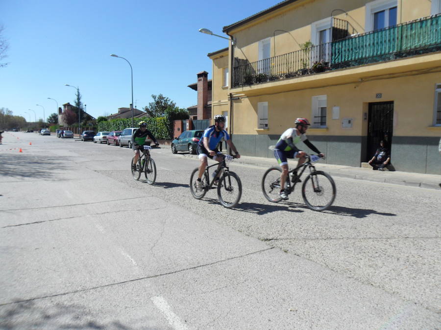 IV Duatlón de Villamuriel de Cerrato