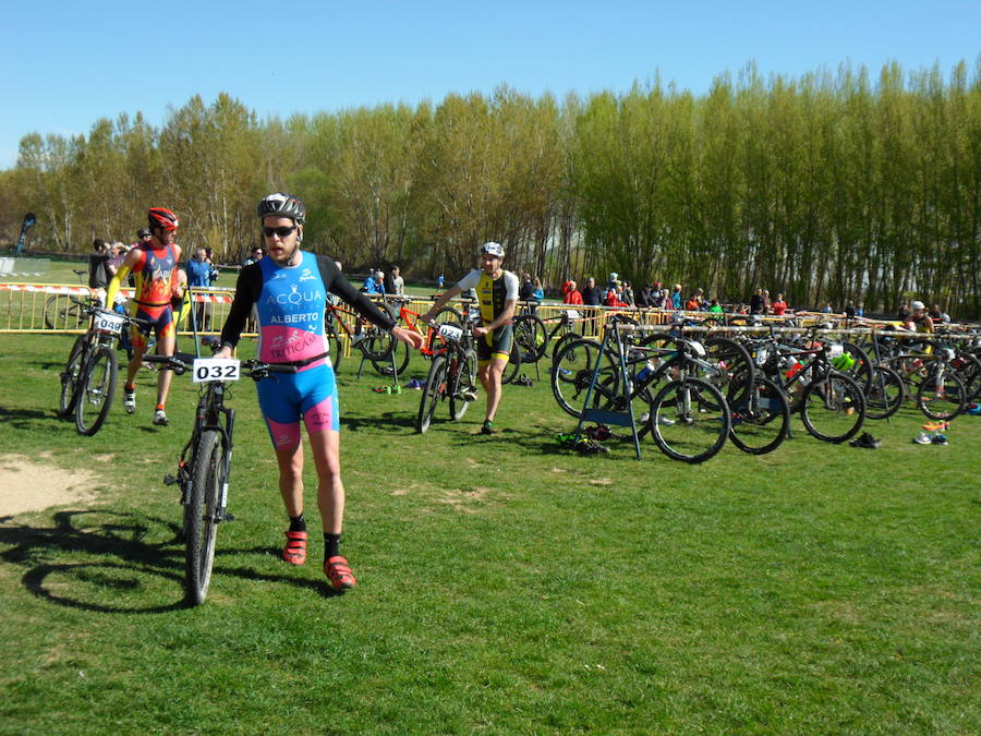 IV Duatlón de Villamuriel de Cerrato