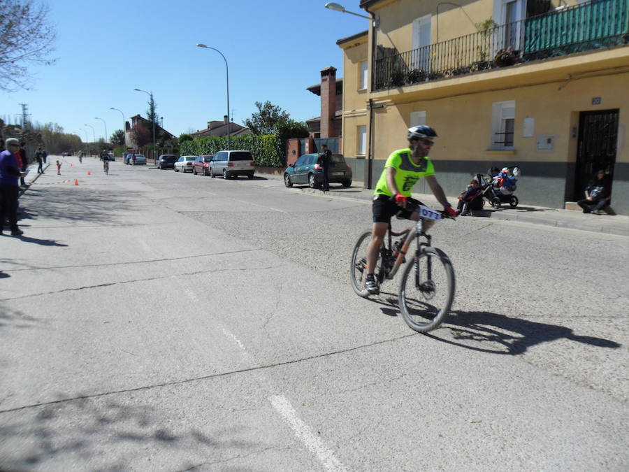 IV Duatlón de Villamuriel de Cerrato