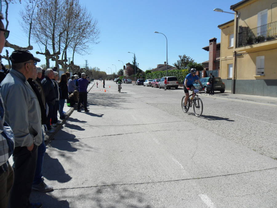 IV Duatlón de Villamuriel de Cerrato