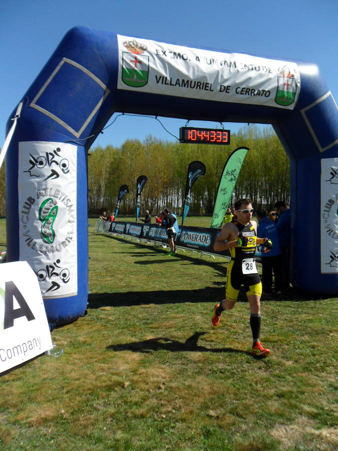 IV Duatlón de Villamuriel de Cerrato