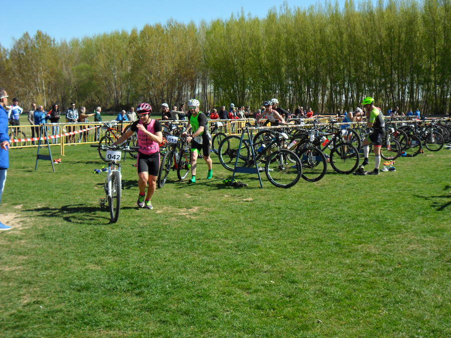 IV Duatlón de Villamuriel de Cerrato