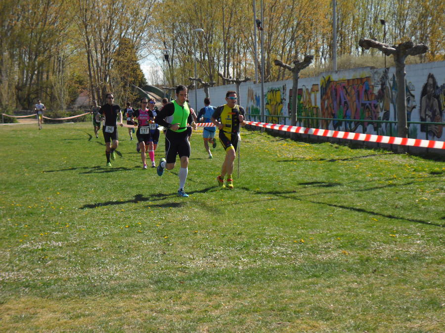 IV Duatlón de Villamuriel de Cerrato