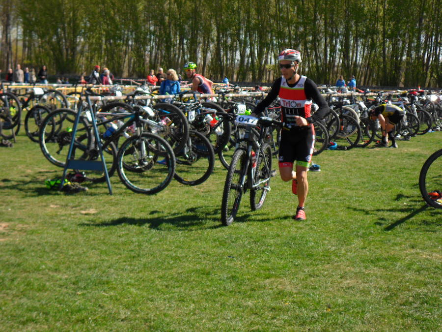 IV Duatlón de Villamuriel de Cerrato