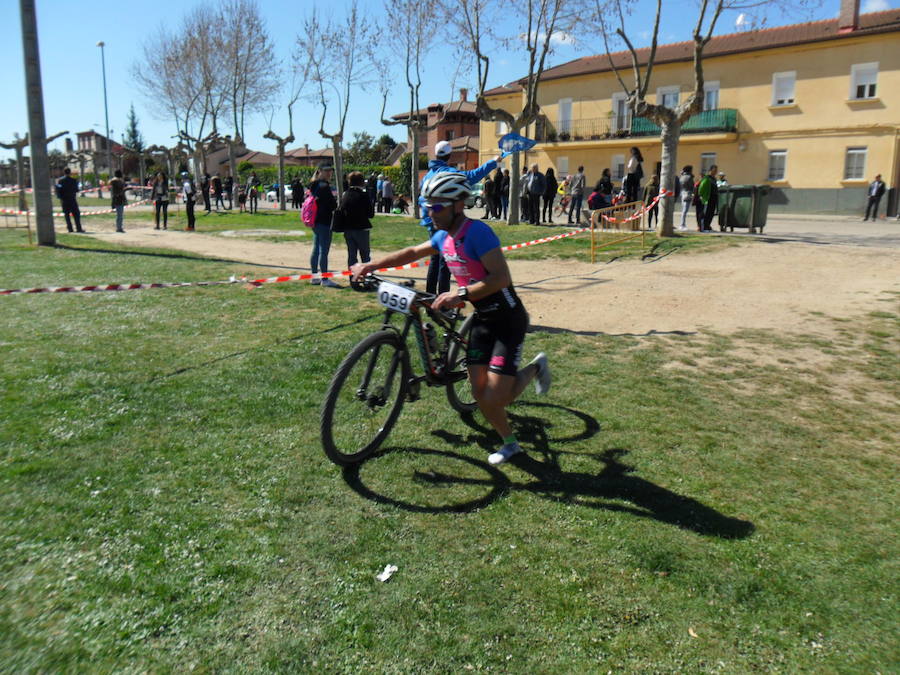 IV Duatlón de Villamuriel de Cerrato