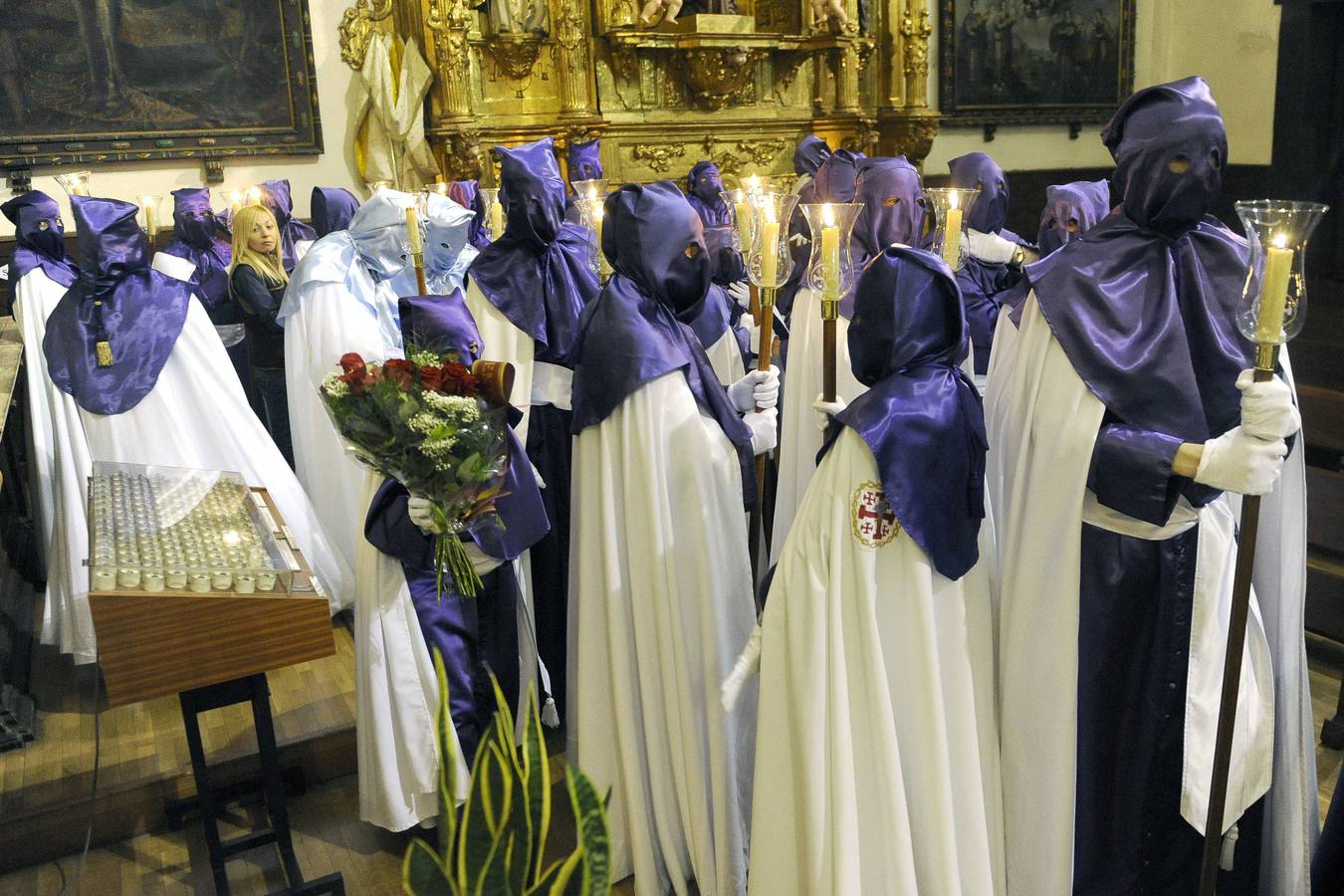 Cofradía El Descendimiento y Santo Cristo de la Buena Muerte de Valladolid
