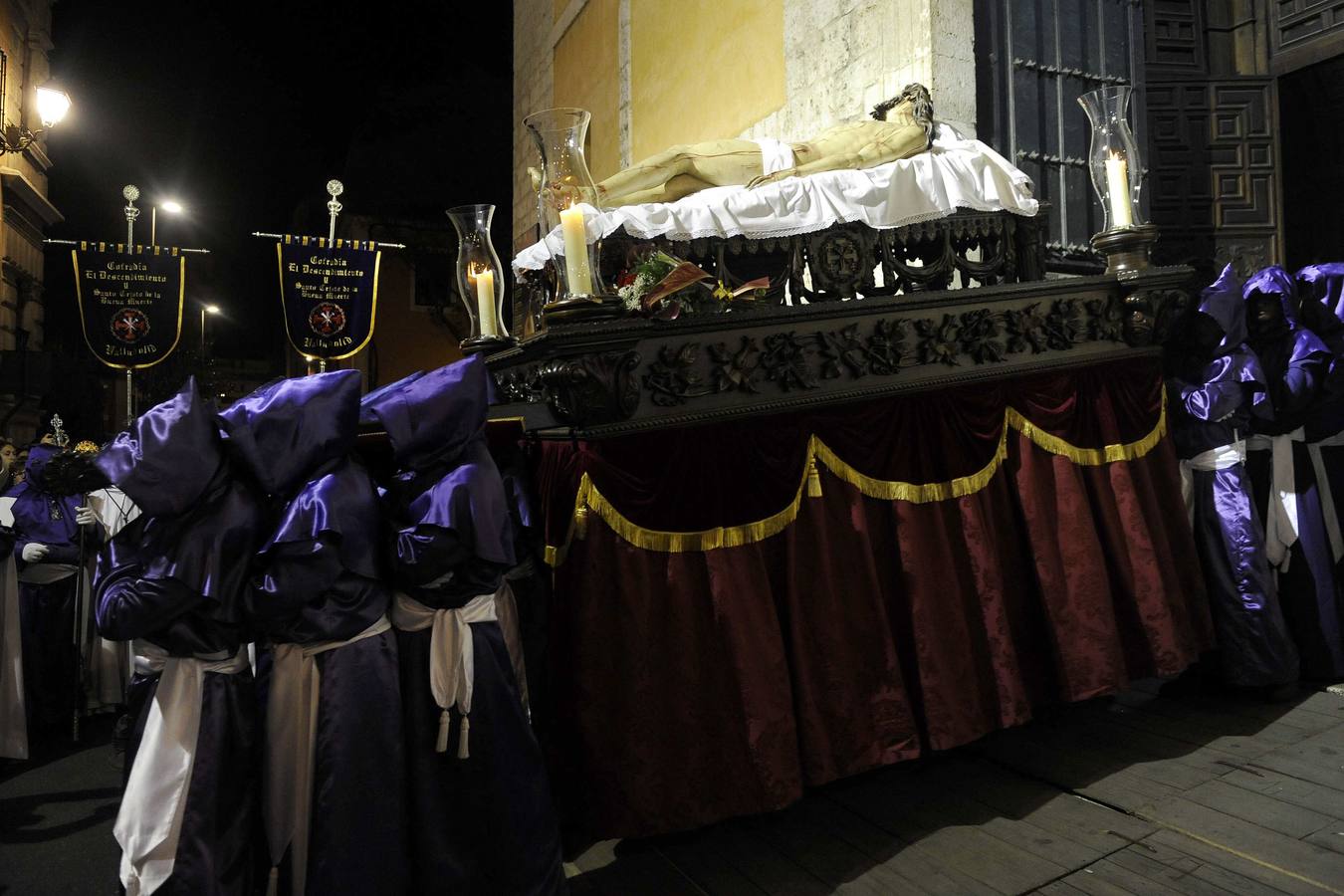 Cofradía El Descendimiento y Santo Cristo de la Buena Muerte de Valladolid