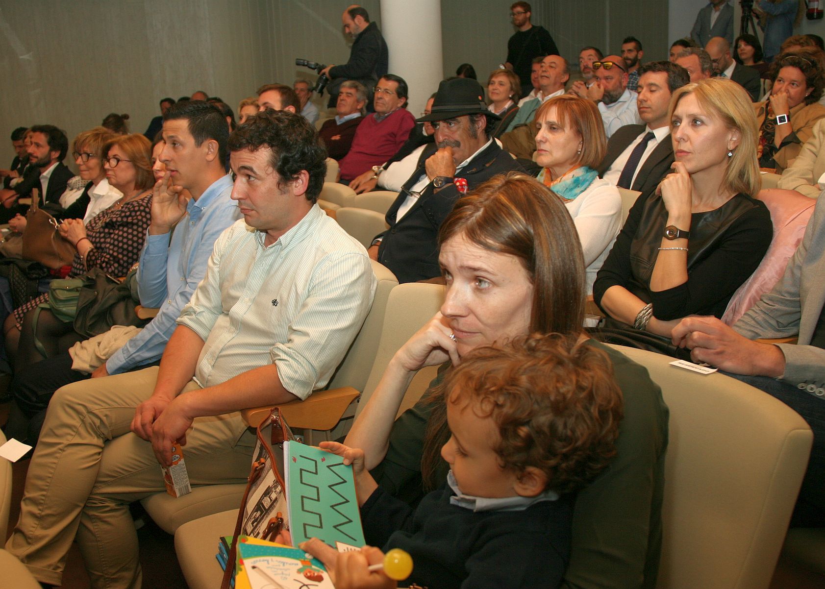 Cuellár acoge la gala de entrega de los premios Castilla y León de Gastronomía