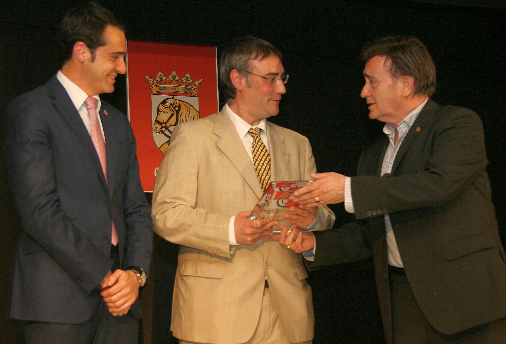 Cuellár acoge la gala de entrega de los premios Castilla y León de Gastronomía