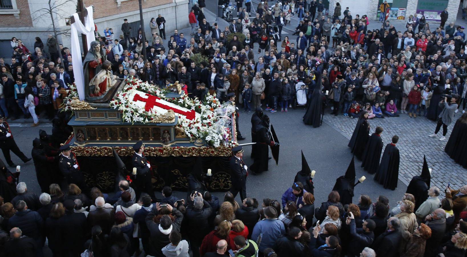 Muy Ilustre Cofradía de Nuestra Señora de la Piedad de Valladolid