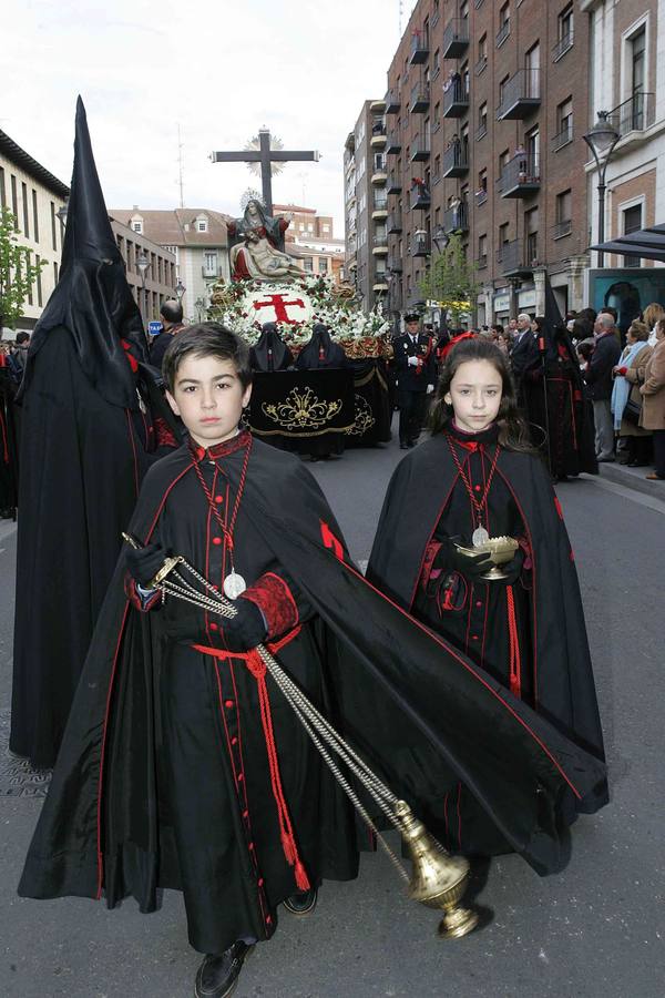 Muy Ilustre Cofradía de Nuestra Señora de la Piedad de Valladolid