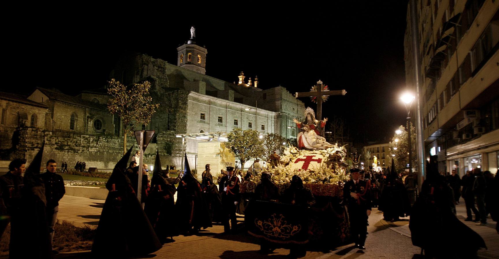 Muy Ilustre Cofradía de Nuestra Señora de la Piedad de Valladolid