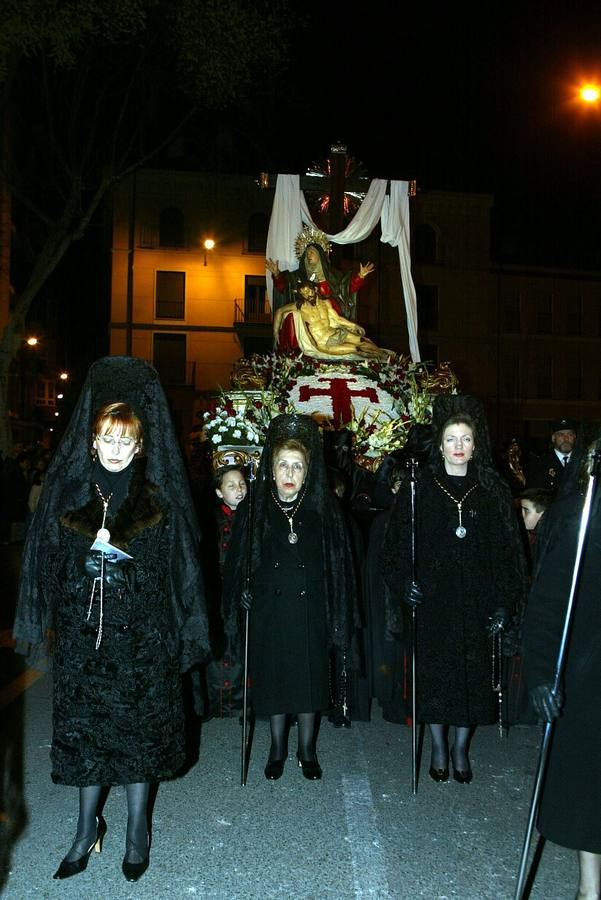 Muy Ilustre Cofradía de Nuestra Señora de la Piedad de Valladolid