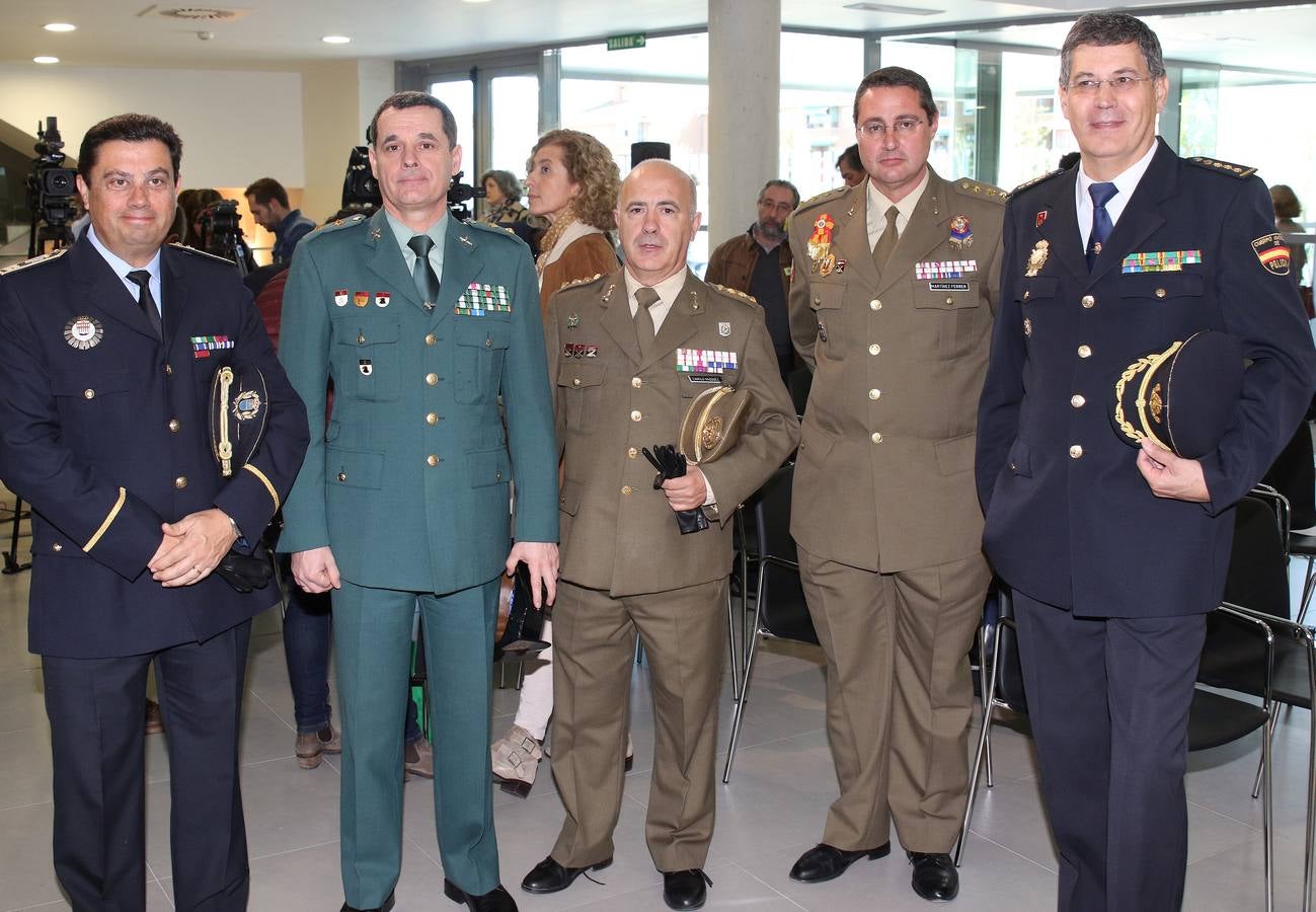 Rajoy inaugura en Segovia la sede de la Dirección Provincial del Instituto Nacional de la Seguridad Social (INSS)