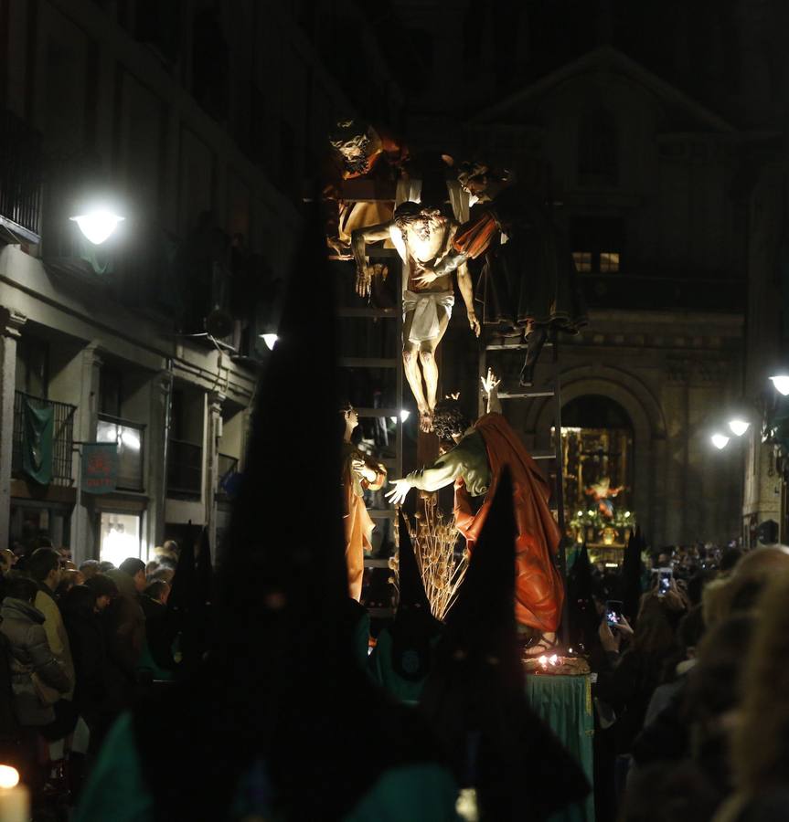 Cofradía Penitencial de la Santa Vera-Cruz de Valladolid