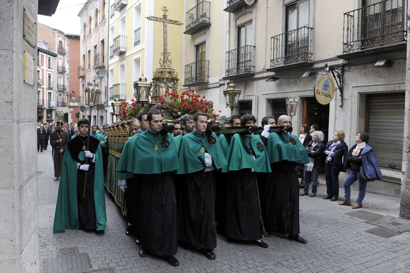 Cofradía Penitencial de la Santa Vera-Cruz de Valladolid