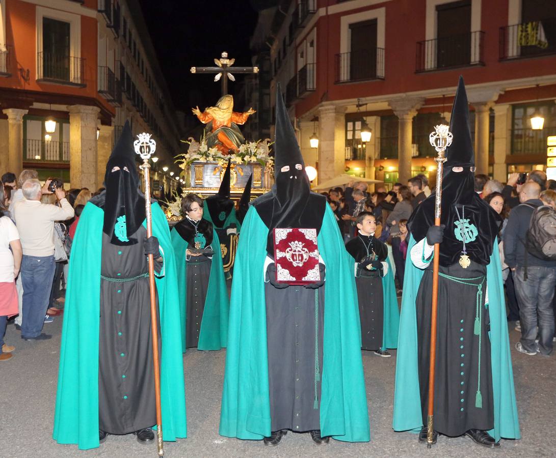 Cofradía Penitencial de la Santa Vera-Cruz de Valladolid