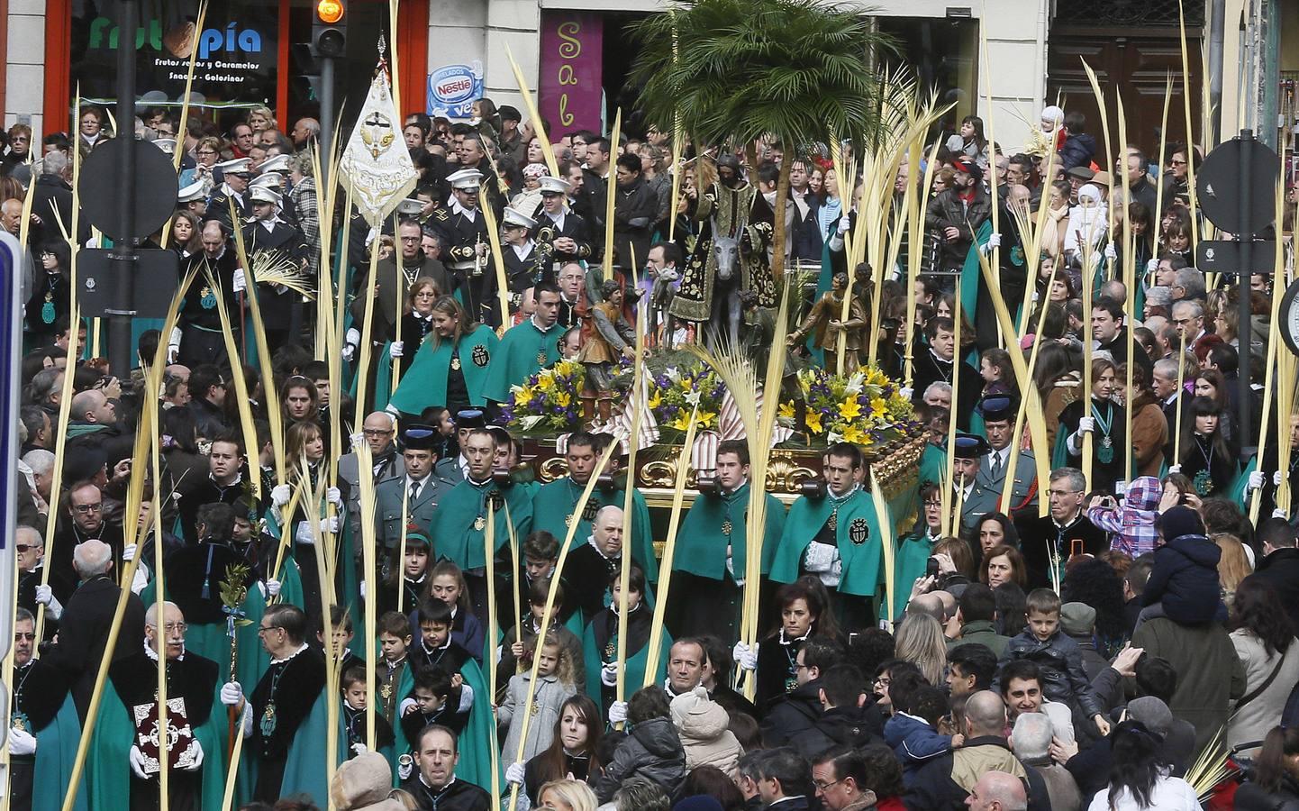 Cofradía Penitencial de la Santa Vera-Cruz de Valladolid
