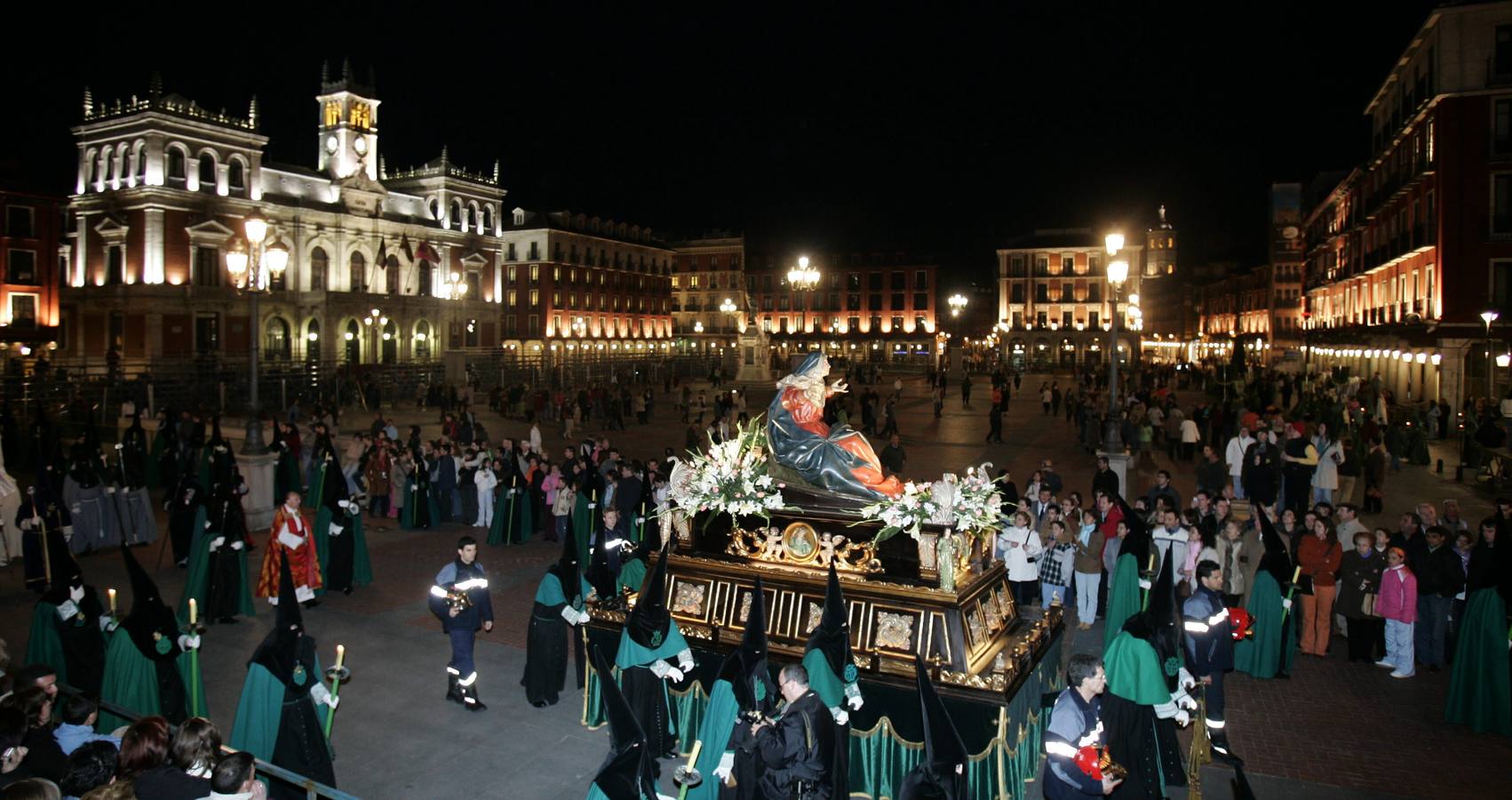 Cofradía Penitencial de la Santa Vera-Cruz de Valladolid