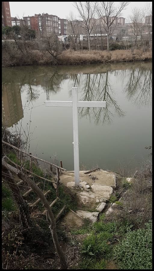 El otro Valladolid (VIII): un paseo por la ribera del Pisuerga