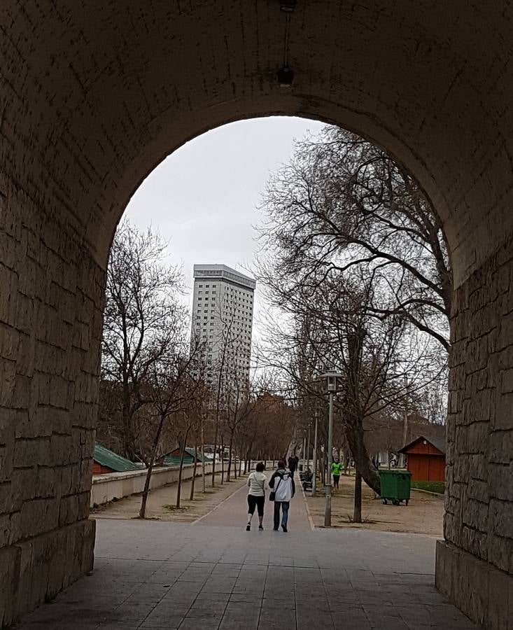 El otro Valladolid (VIII): un paseo por la ribera del Pisuerga