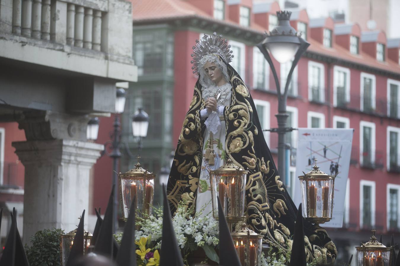 Cofradía de la Orden Franciscana Seglar V.O.T. de Valladolid