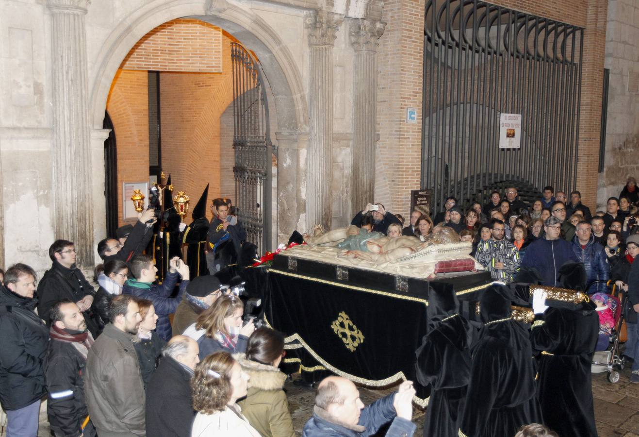Cofradía del Santo Entierro de Valladolid