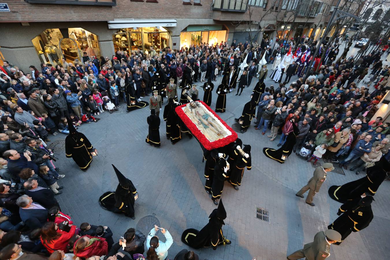 Cofradía del Santo Entierro de Valladolid